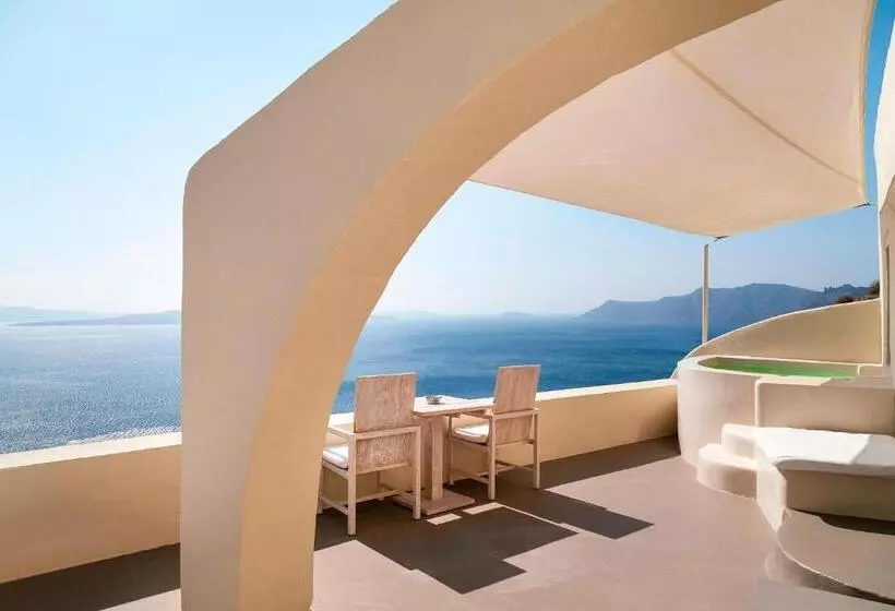 Fotos del hotel Mystique, A Luxury Collection Hotel, Santorini:  9