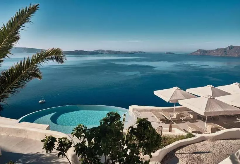 Fotos del hotel Mystique, A Luxury Collection Hotel, Santorini:  15