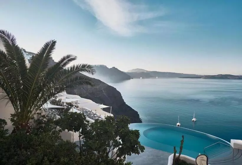 Fotos del hotel Mystique, A Luxury Collection Hotel, Santorini:  10