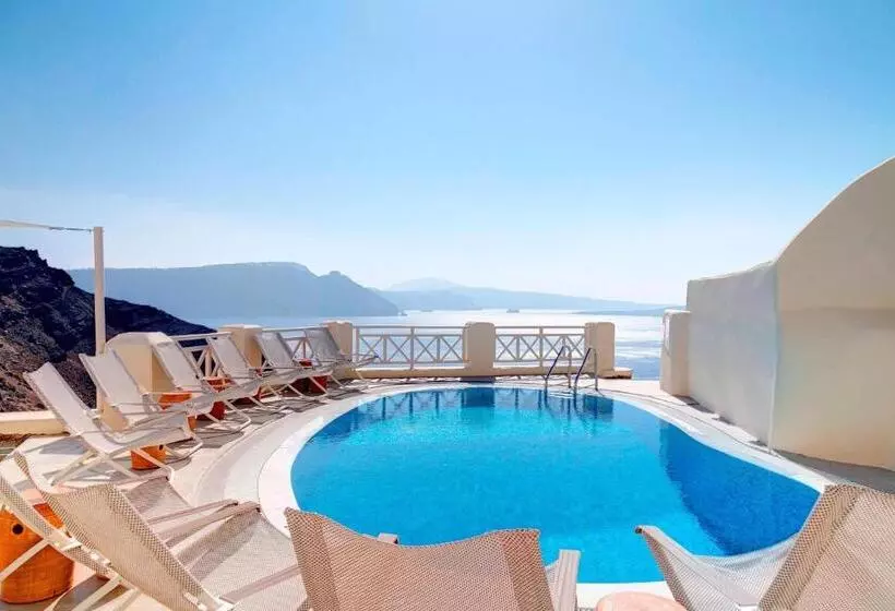 Fotos del hotel Mystique, A Luxury Collection Hotel, Santorini:  8