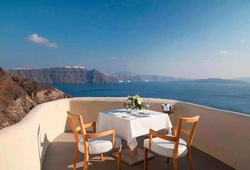 Fotos del hotel Mystique, A Luxury Collection Hotel, Santorini:  5