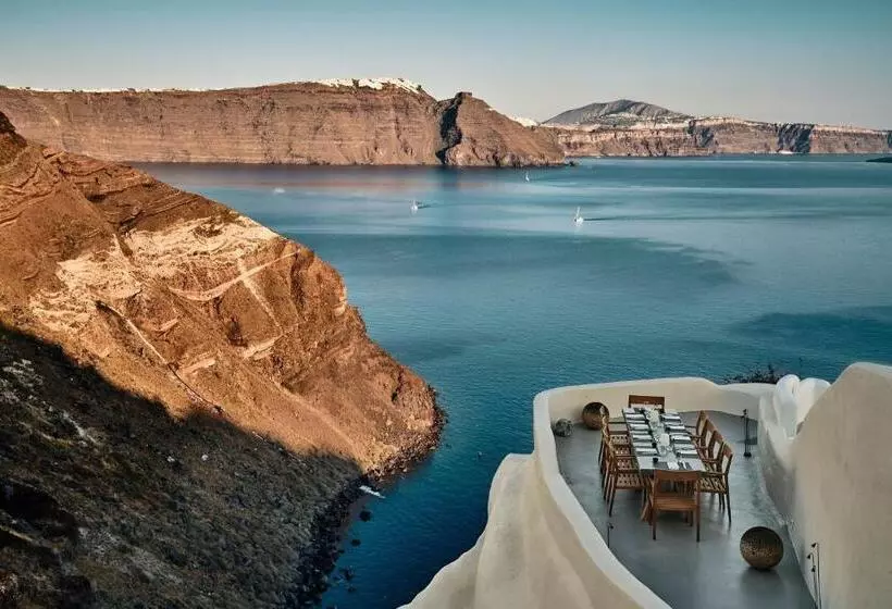 Fotos del hotel Mystique, A Luxury Collection Hotel, Santorini:  19
