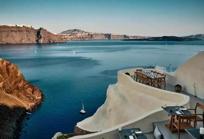 Fotos del hotel Mystique, A Luxury Collection Hotel, Santorini:  6