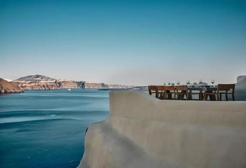 Fotos del hotel Mystique, A Luxury Collection Hotel, Santorini:  23