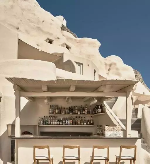 Fotos del hotel Mystique, A Luxury Collection Hotel, Santorini:  4
