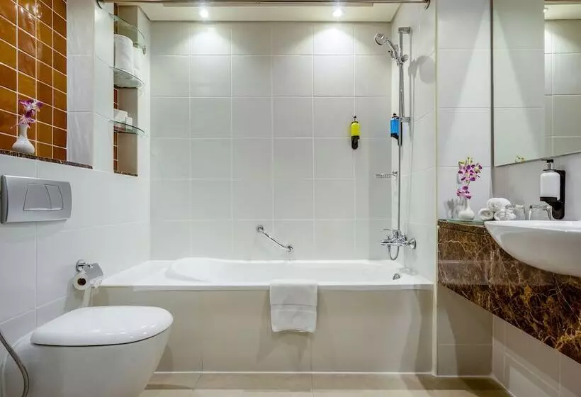 Fotos del hotel Flora Creek Deluxe  Apartments:  15
