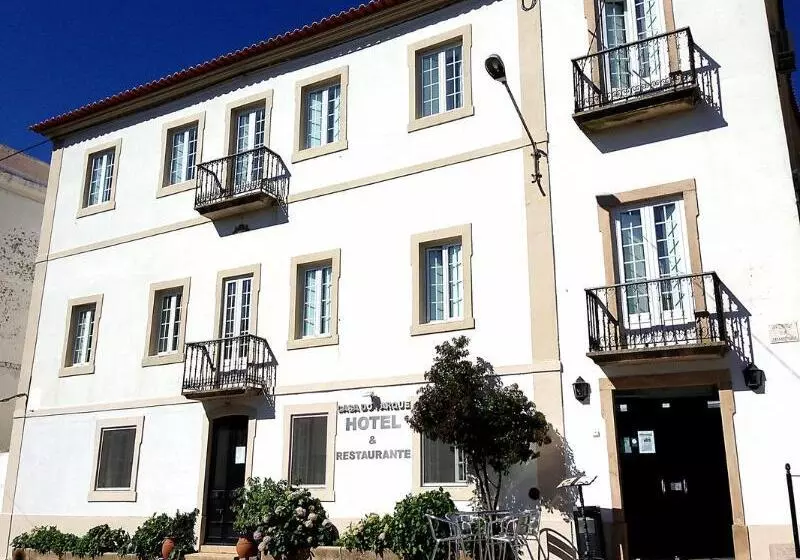 Fotos del hotel Casa Do Parque:  8
