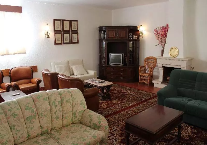 Fotos del hotel Casa Do Parque:  2