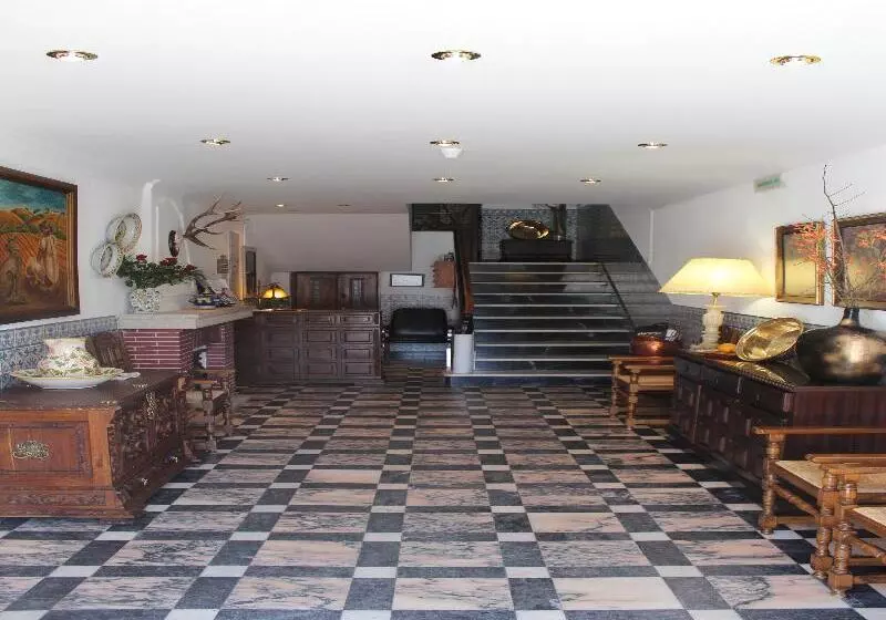 Fotos del hotel Casa Do Parque:  3
