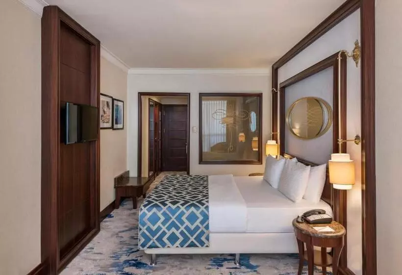 Fotos del hotel Elite World Istanbul:  16