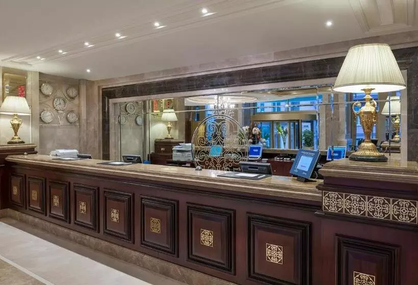 Fotos del hotel Elite World Istanbul:  14