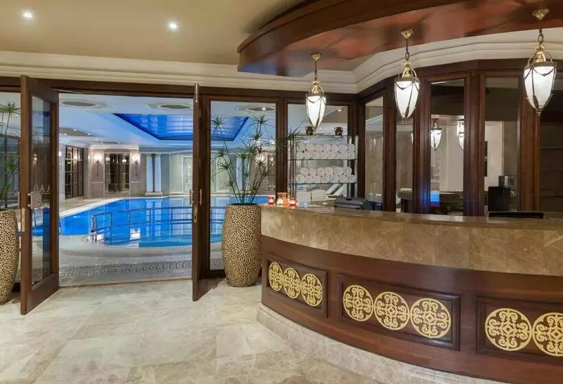 Fotos del hotel Elite World Istanbul:  7