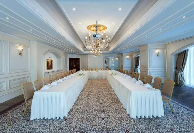 Fotos del hotel Elite World Istanbul:  8