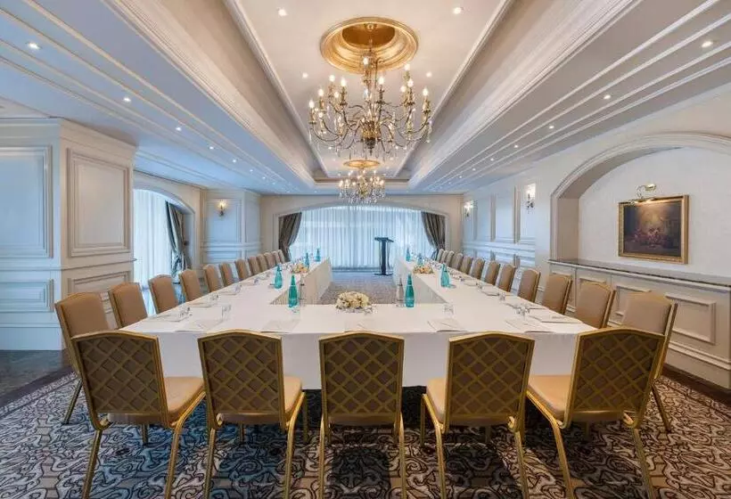 Fotos del hotel Elite World Istanbul:  15