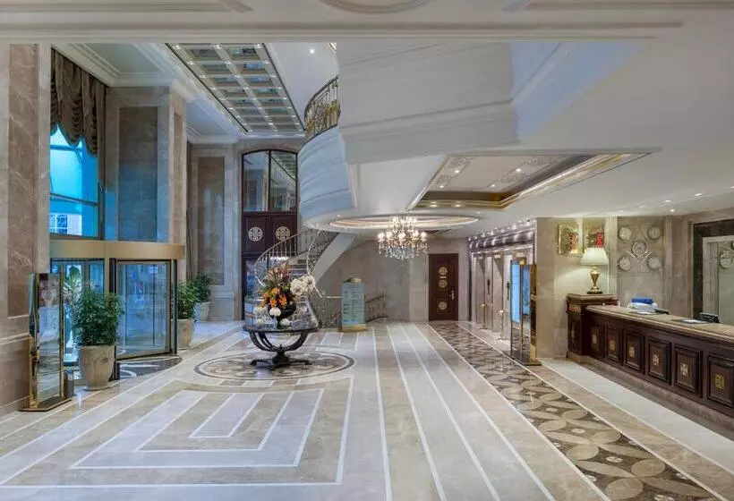 Fotos del hotel Elite World Istanbul:  17