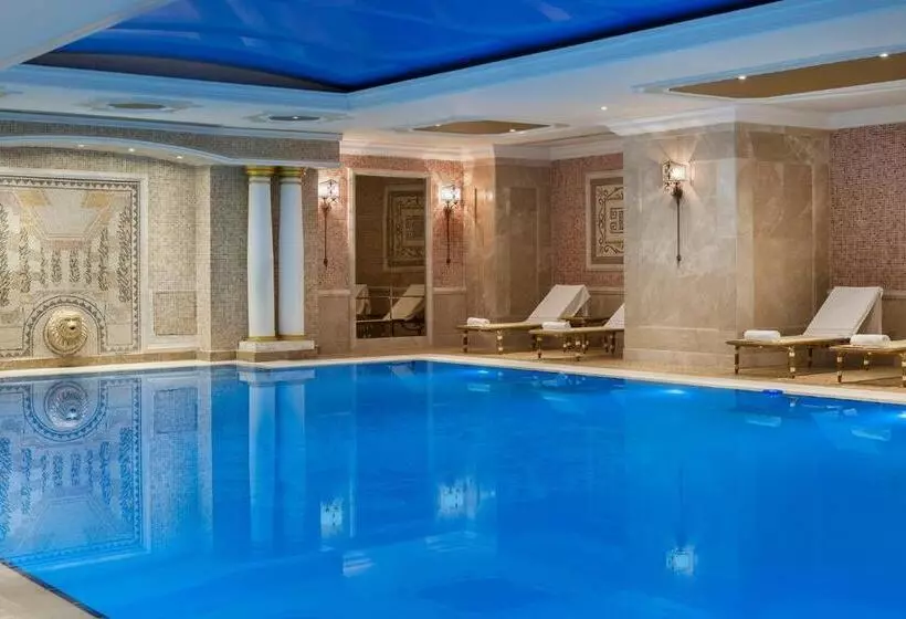 Fotos del hotel Elite World Istanbul:  2