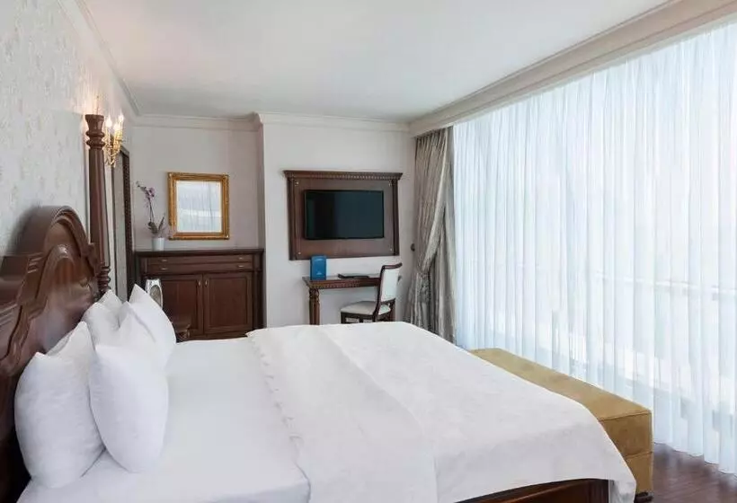 Fotos del hotel Elite World Istanbul:  9