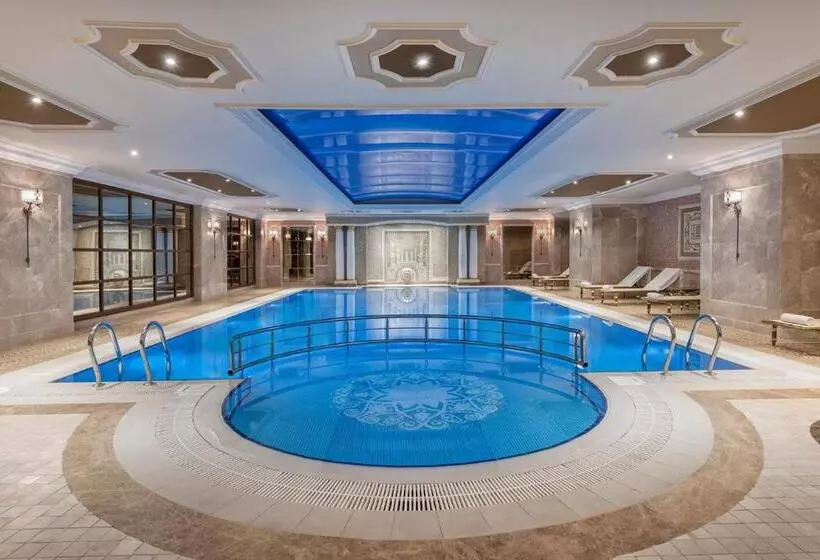 Fotos del hotel Elite World Istanbul:  10