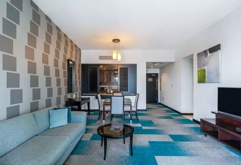 Fotos del hotel Flora Creek Deluxe  Apartments:  3