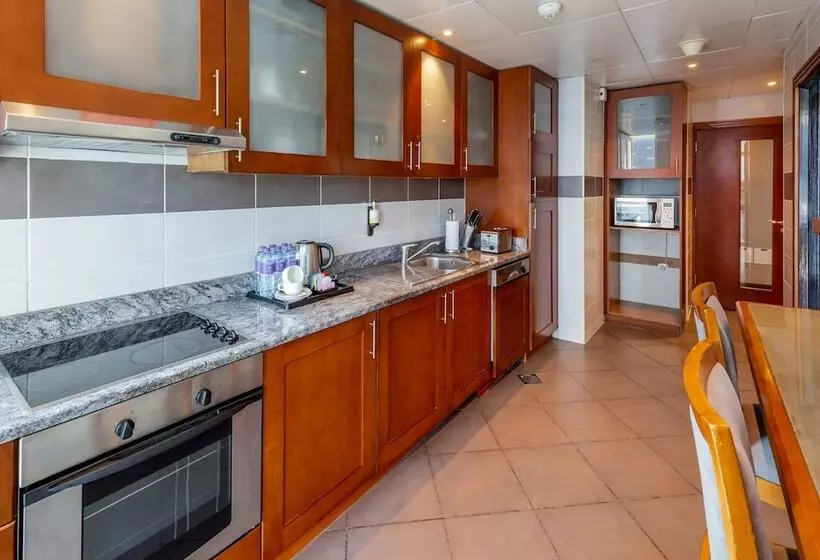 Fotos del hotel Flora Creek Deluxe  Apartments:  4