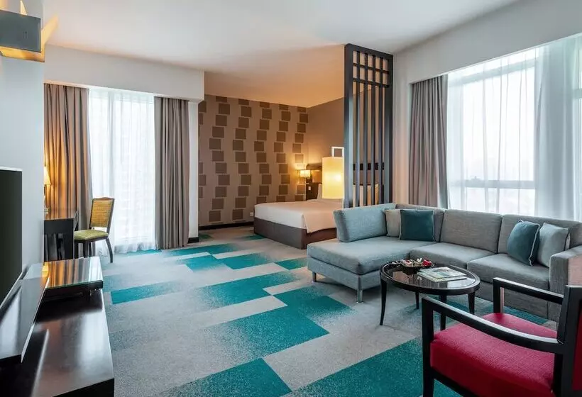 Fotos del hotel Flora Creek Deluxe  Apartments:  9