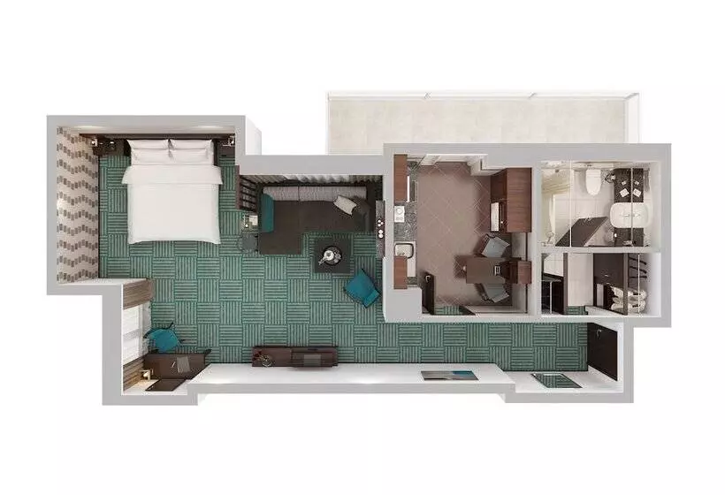 Fotos del hotel Flora Creek Deluxe  Apartments:  23