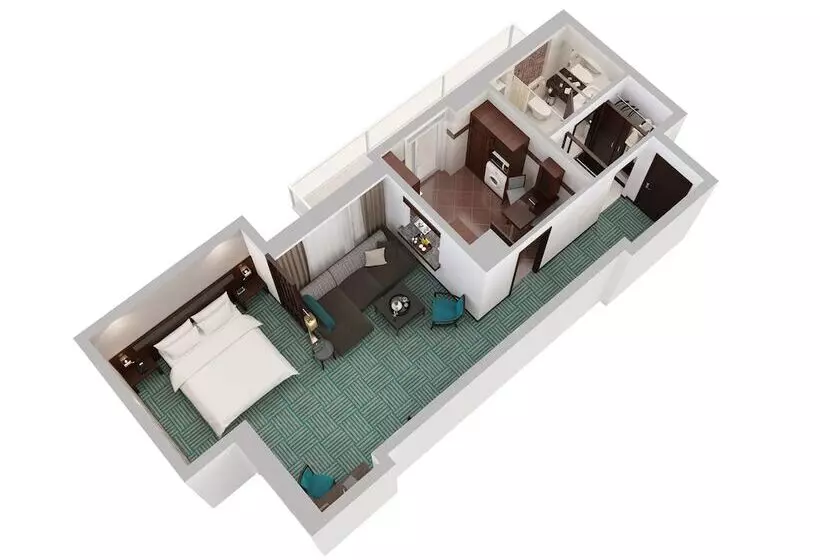 Fotos del hotel Flora Creek Deluxe  Apartments:  16