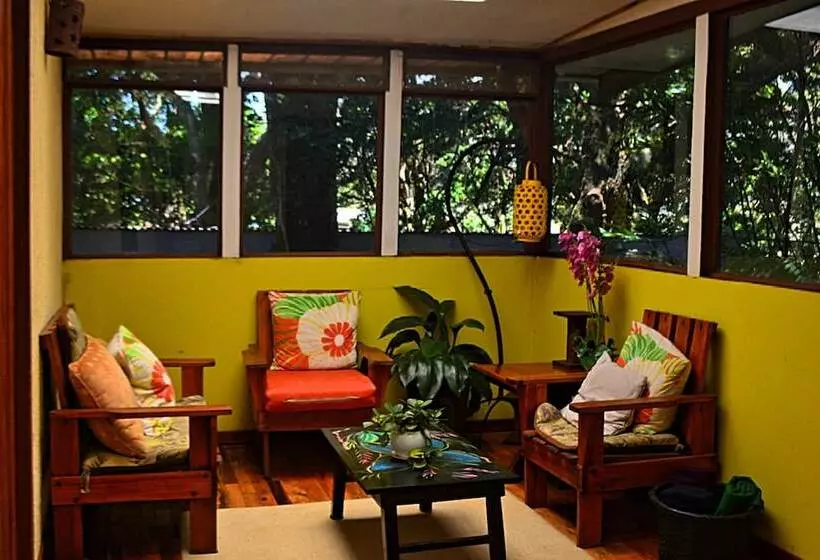 Fotos del hotel Jardines De Monteverde:  3