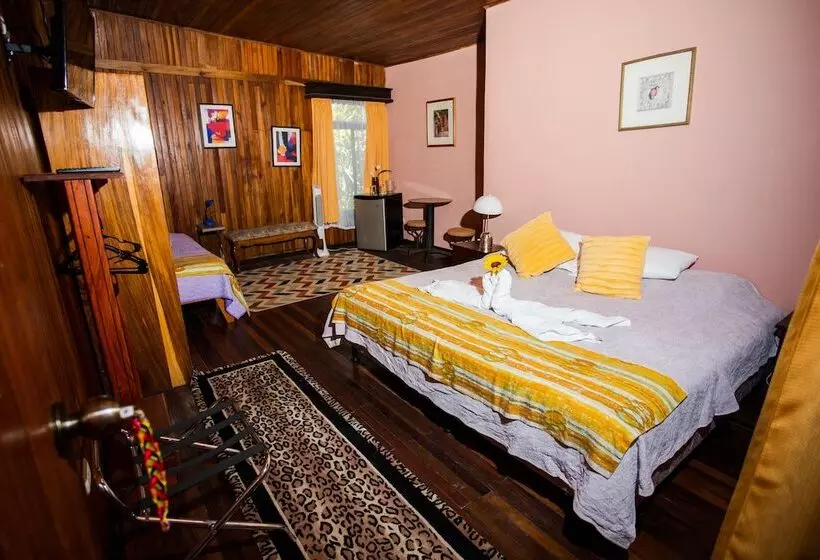 Fotos del hotel Jardines De Monteverde:  2