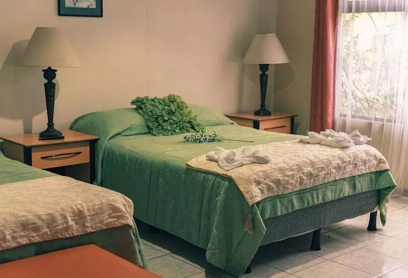 Fotos del hotel Jardines De Monteverde:  9