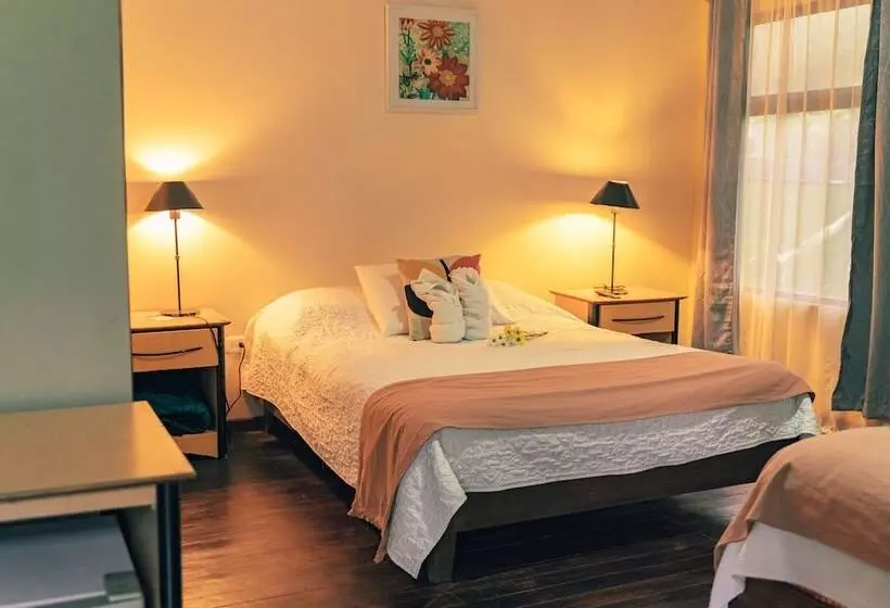 Fotos del hotel Jardines De Monteverde:  14