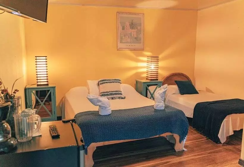 Fotos del hotel Jardines De Monteverde:  21