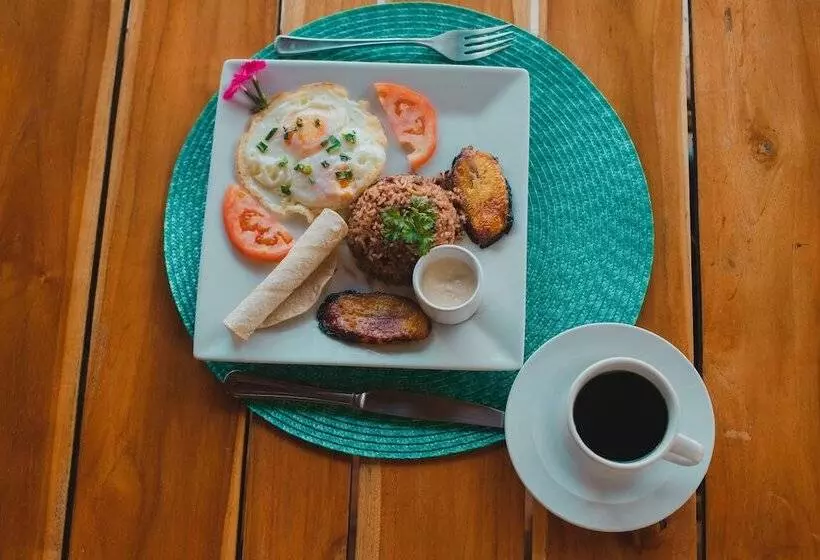 Fotos del hotel Jardines De Monteverde:  10