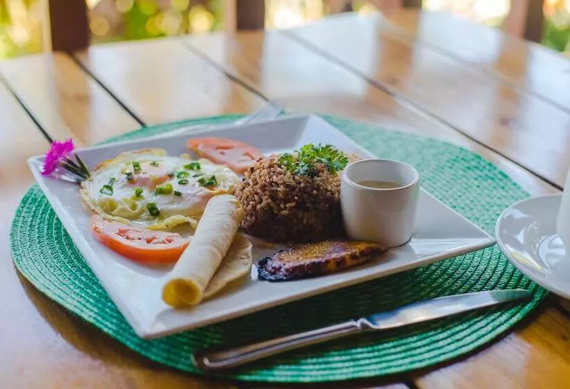 Fotos del hotel Jardines De Monteverde:  22