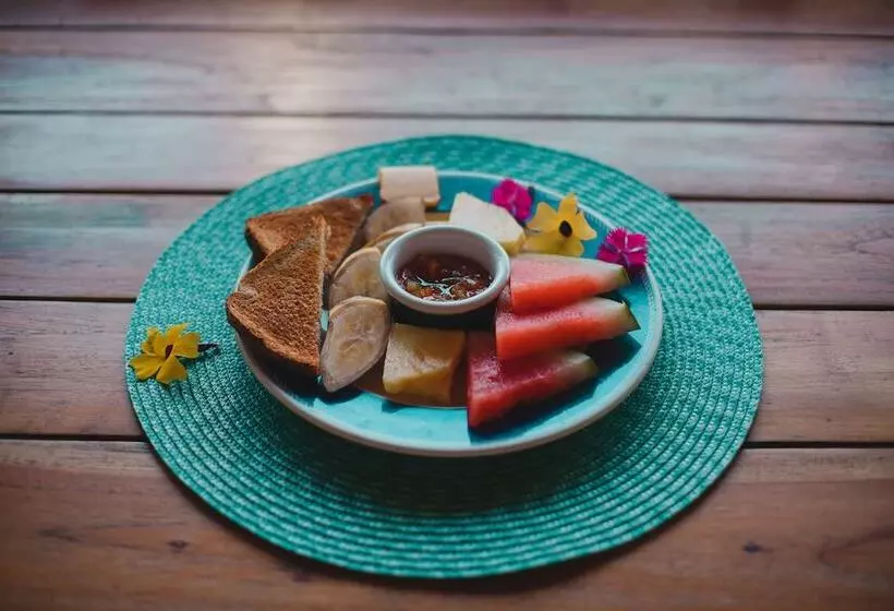 Fotos del hotel Jardines De Monteverde:  19