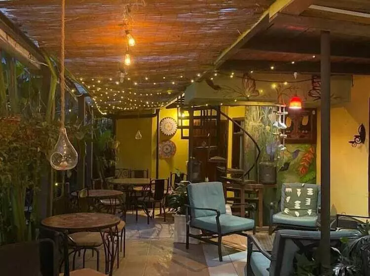 Fotos del hotel Jardines De Monteverde:  5