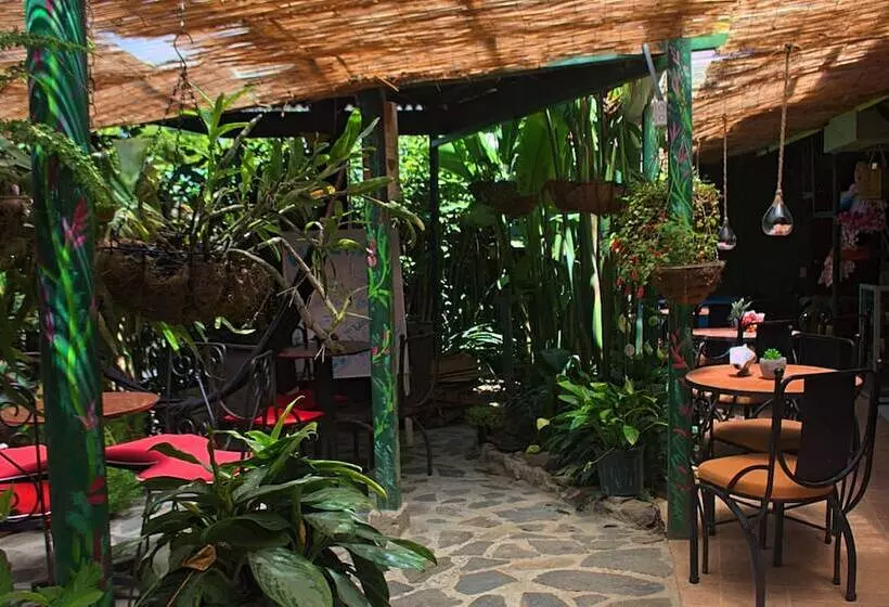 Fotos del hotel Jardines De Monteverde:  20