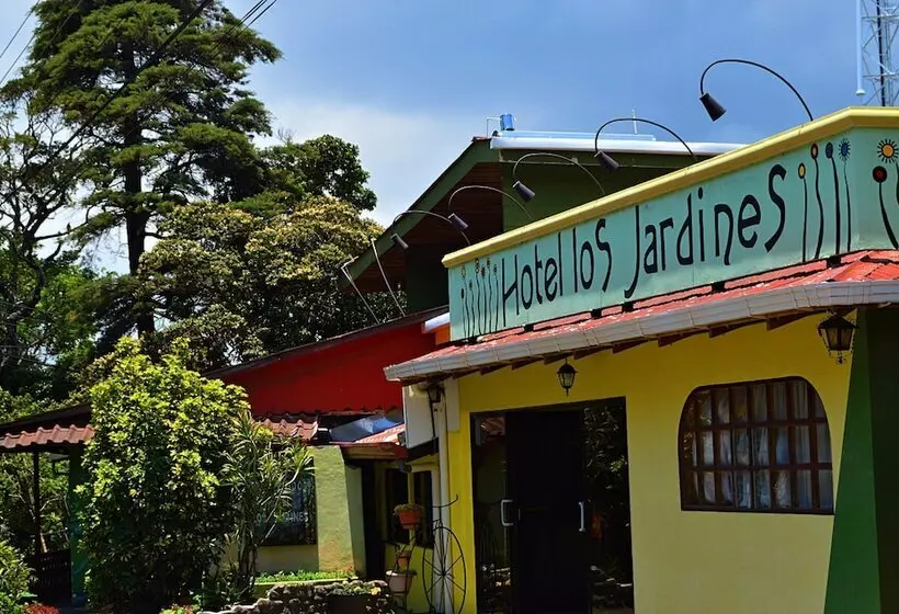 Jardines De Monteverde