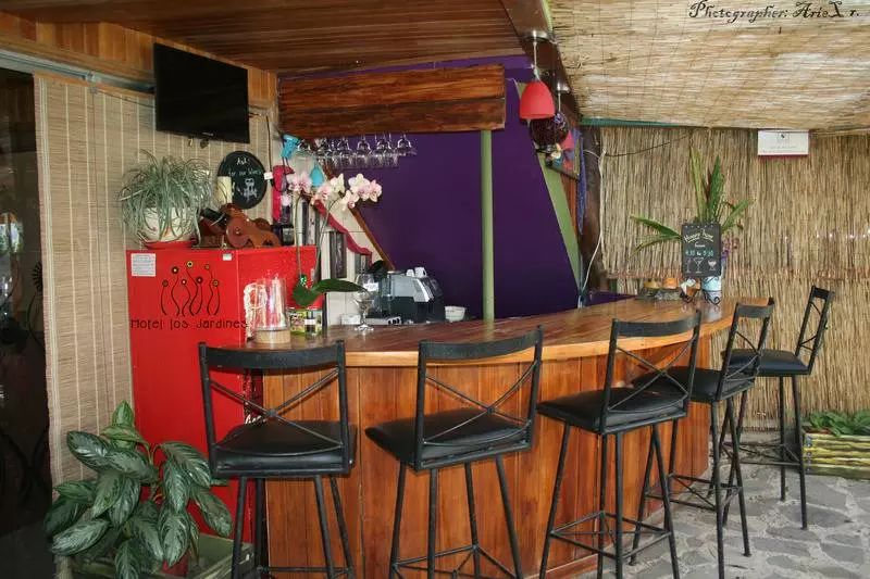 Fotos del hotel Jardines De Monteverde:  11