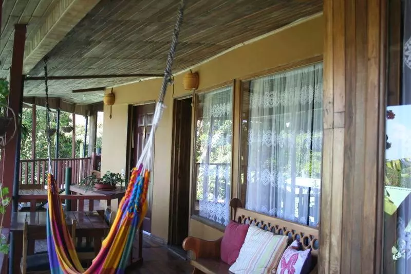 Fotos del hotel Jardines De Monteverde:  17