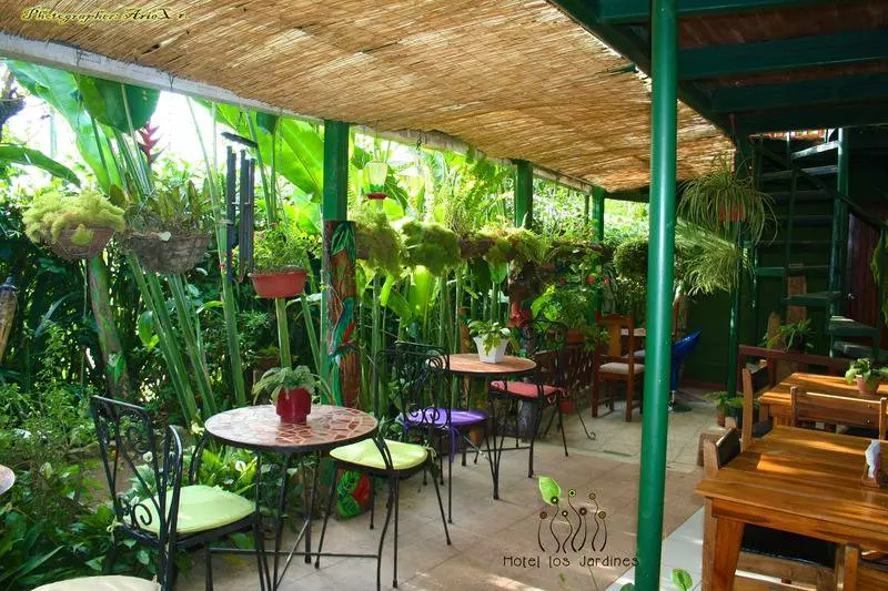 Fotos del hotel Jardines De Monteverde:  25