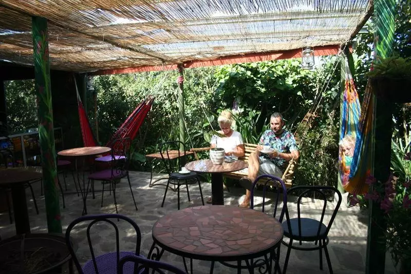 Fotos del hotel Jardines De Monteverde:  12