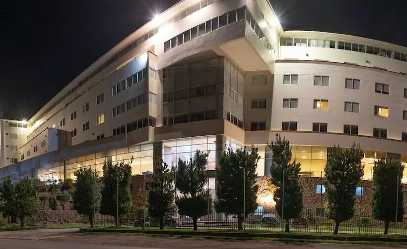 Fotos del hotel Jose Antonio Puno:  7