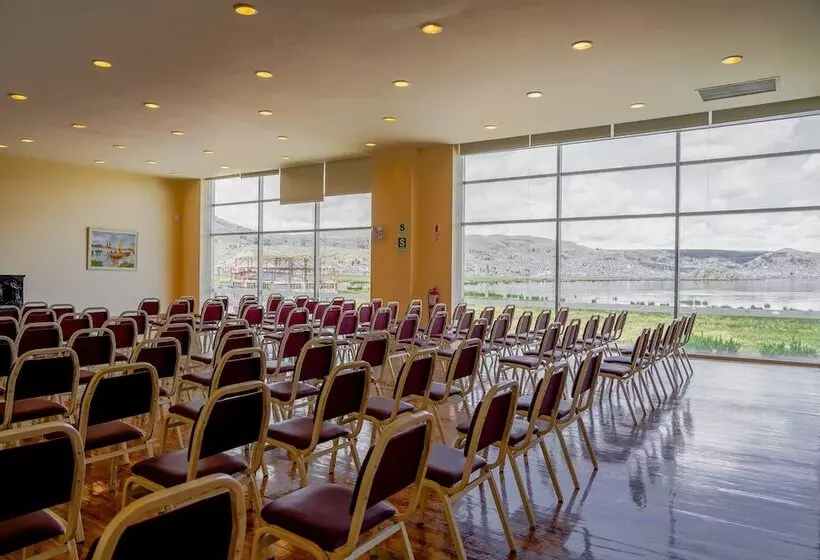 Fotos del hotel Jose Antonio Puno:  4