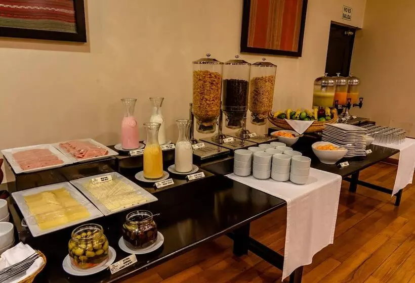 Fotos del hotel Jose Antonio Puno:  14