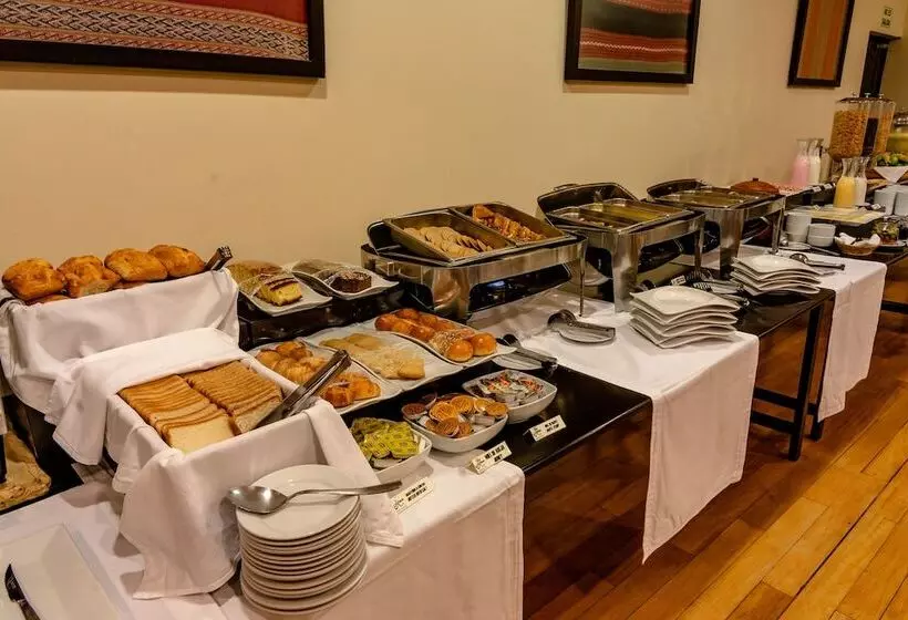 Fotos del hotel Jose Antonio Puno:  13