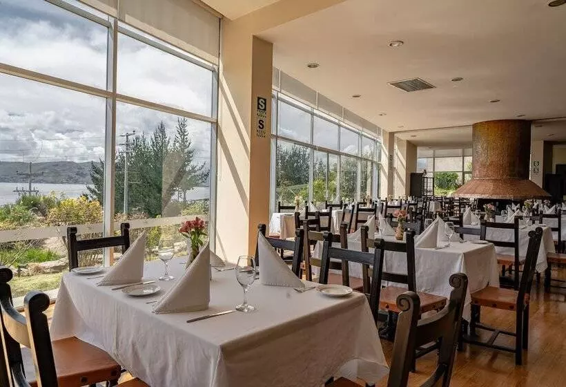 Fotos del hotel Jose Antonio Puno:  3