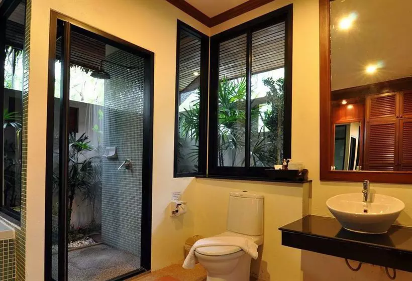 Fotos del hotel The Kib Kho Khao Island Beach Resort & Spa:  3