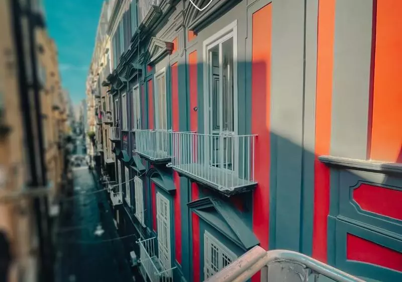 Fotos del hotel Le Stanze Del Vicere:  9