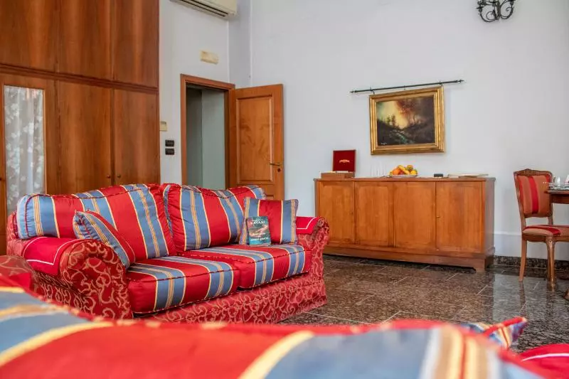 Fotos del hotel Le Stanze Del Vicere:  13